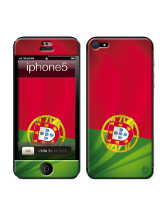Skincover® iPhone 5 / 5S / 5SE - Portugal