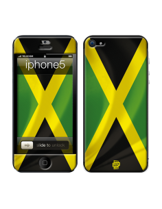 Skincover® iPhone 5 / 5S / 5SE - Jamaica