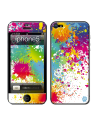 Skincover® iPhone 5 / 5S / 5SE - Abstr'Art