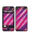 Skincover® iPhone 5 / 5S / 5SE - Girly Stripe