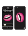 Skincover® iPhone 5 / 5S / 5SE - Lips Pink