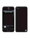 Skincover® iPhone 5 / 5S / 5SE - Black