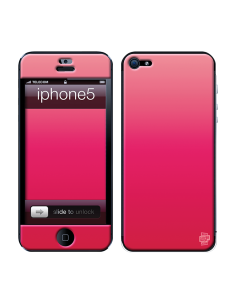 Skincover® iPhone 5 / 5S / 5SE - Pink