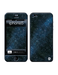 Skincover® iPhone 5 / 5S / 5SE - Milky Way