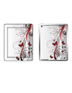 Skincover® Ipad 2 / Nouvel Ipad - Butterfly