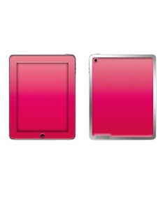 Skincover® Ipad 2 / Nouvel Ipad - Pink