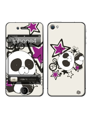 Skincover® iPhone 4/4S - Panda