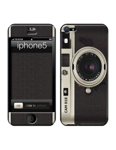 Skincover® iPhone 5 / 5S / 5SE - Camera