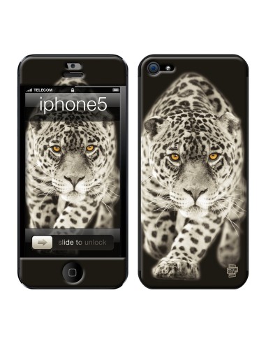 Skincover® iPhone 5 / 5S / 5SE - Jaguar