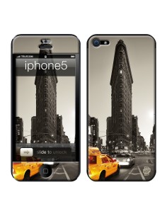 Skincover® iPhone 5 / 5S / 5SE - Taxi NYC