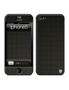 Skincover® iPhone 5 / 5S / 5SE - Carbon