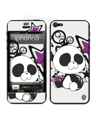 Skincover® iPhone 5 / 5S / 5SE - Panda