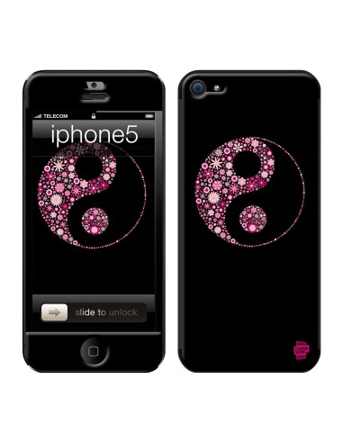 Skincover® iPhone 5 / 5S / 5SE - Yin Yang