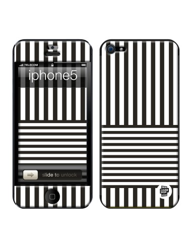 Skincover® iPhone 5 / 5S / 5SE - Marc a Dit 2