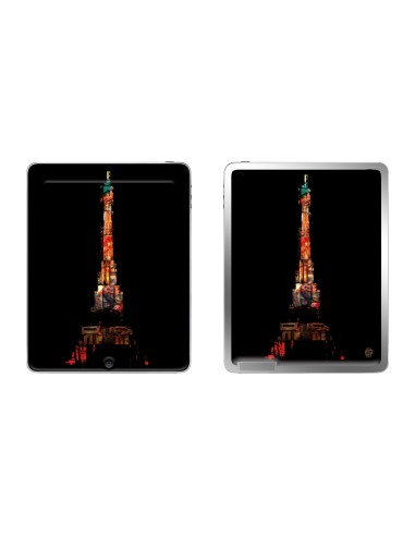 Skincover® Ipad 2 / Nouvel Ipad - Paris & Art By Paslier