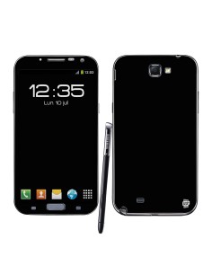 Skincover® Galaxy Note 2 - Black