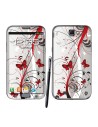 Skincover® Galaxy Note 2 - Butterfly