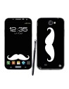 Skincover® Galaxy Note 2 - Moustache W&B