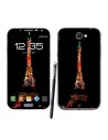 Skincover® Galaxy Note 2 - Paris & Art By Paslier