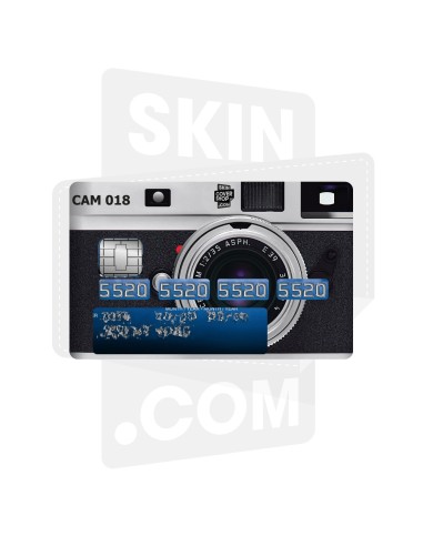 Skincard® Camera