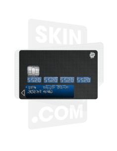 Skincard® Carbon