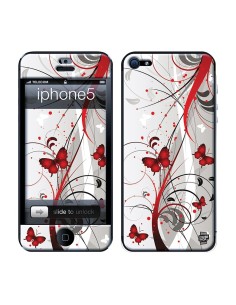 Skincover® iPhone 5 / 5S / 5SE - Butterfly