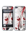 Skincover® iPhone 5 / 5S / 5SE - Butterfly