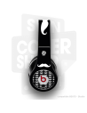 Skincover® Beats by Dre - Studio - Moustache W&B