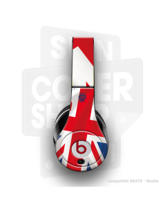 Skincover® Beats by Dre - Studio - Union Jack