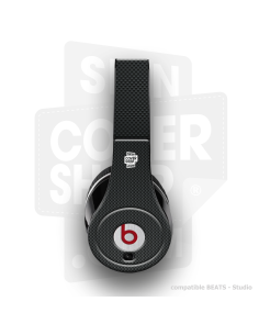 Skincover® Beats by Dre - Studio - Carbon