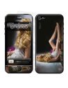 skincover® iPhone 5 / 5S / 5SE - Slave - Once Upon A Time - Aurore