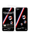 Skincover® iPhone 4/4S - French Kiss