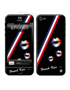 Skincover® iPhone 5 / 5S / 5SE - French Kiss