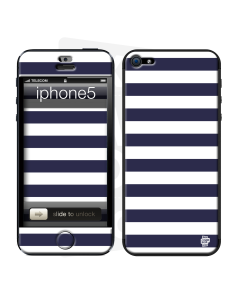 Skincover® iPhone 5 / 5S / 5SE - Mariniere