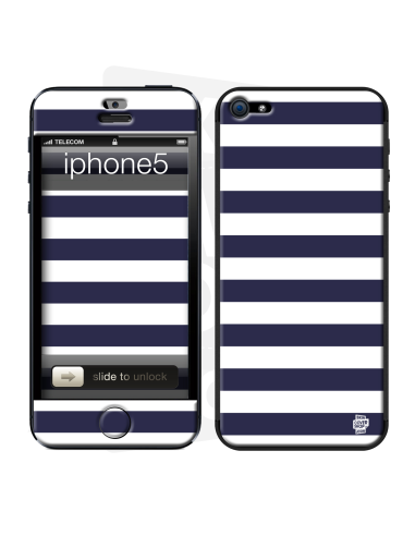 Skincover® iPhone 5/5S/5SE - Mariniere