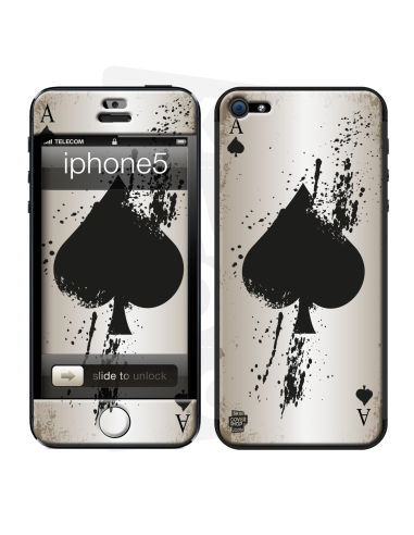 Skincover® Iphone 5/5S - Ace Of Spade
