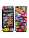 Skincover® iPhone 5 / 5S / 5SE - Colorfull