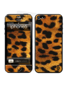Skincover® iPhone 5 / 5S / 5SE - Leopard