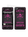 Skincover® iPhone 4/4S - Skull Paradise