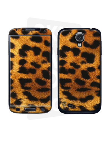 Skincover® Galaxy S4 - Leopard