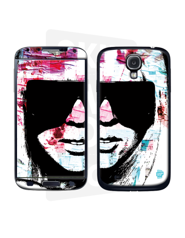 Skincover® Galaxy S4 - Gag'Art By Paslier