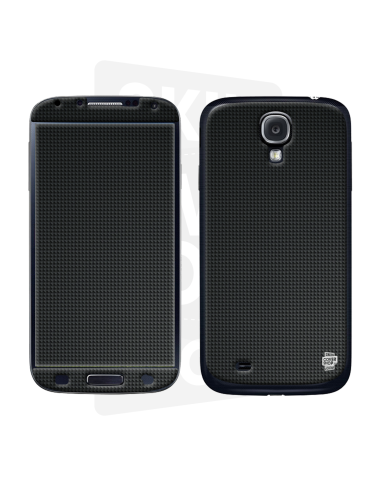 Skincover® Galaxy S4 - Carbon