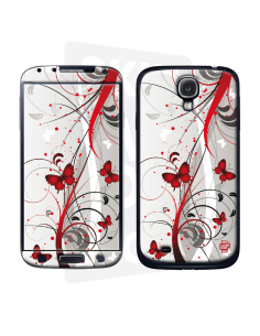 Skincover® Galaxy S4 - Butterfly