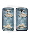 Skincover® Galaxy S4 - Blue Jeans