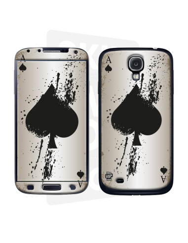 Skincover® Galaxy S4 - Ace Of Spade