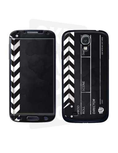 Skincover® Galaxy S4 - Action