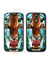 Skincover® Galaxy S4 - Tiger Cross
