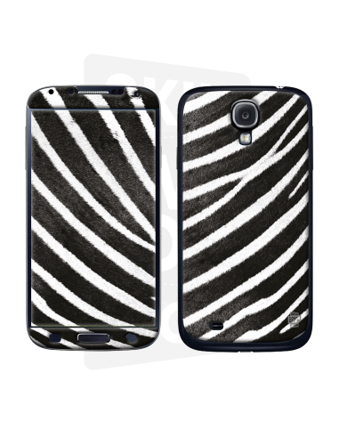 Skincover® Galaxy S4 - Zebre