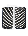 Skincover® Galaxy S4 - Zebre