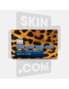 Skincard® Leopard